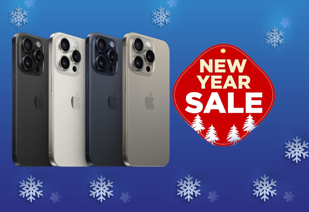 iPhone पर धमाकेदार छूट, Apple Days Sale में आज ही पाएं बेहतरीन ऑफर! 