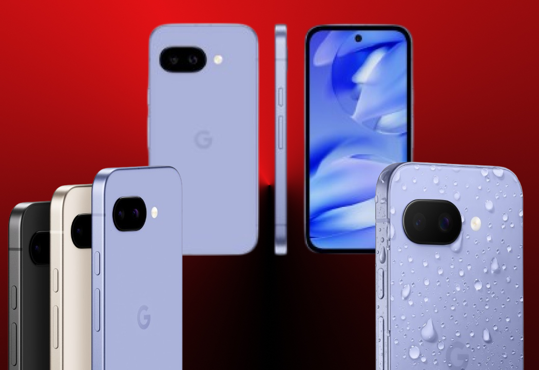 Google Pixel 9a