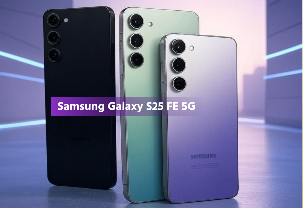 Samsung Galaxy S25 FE 5G