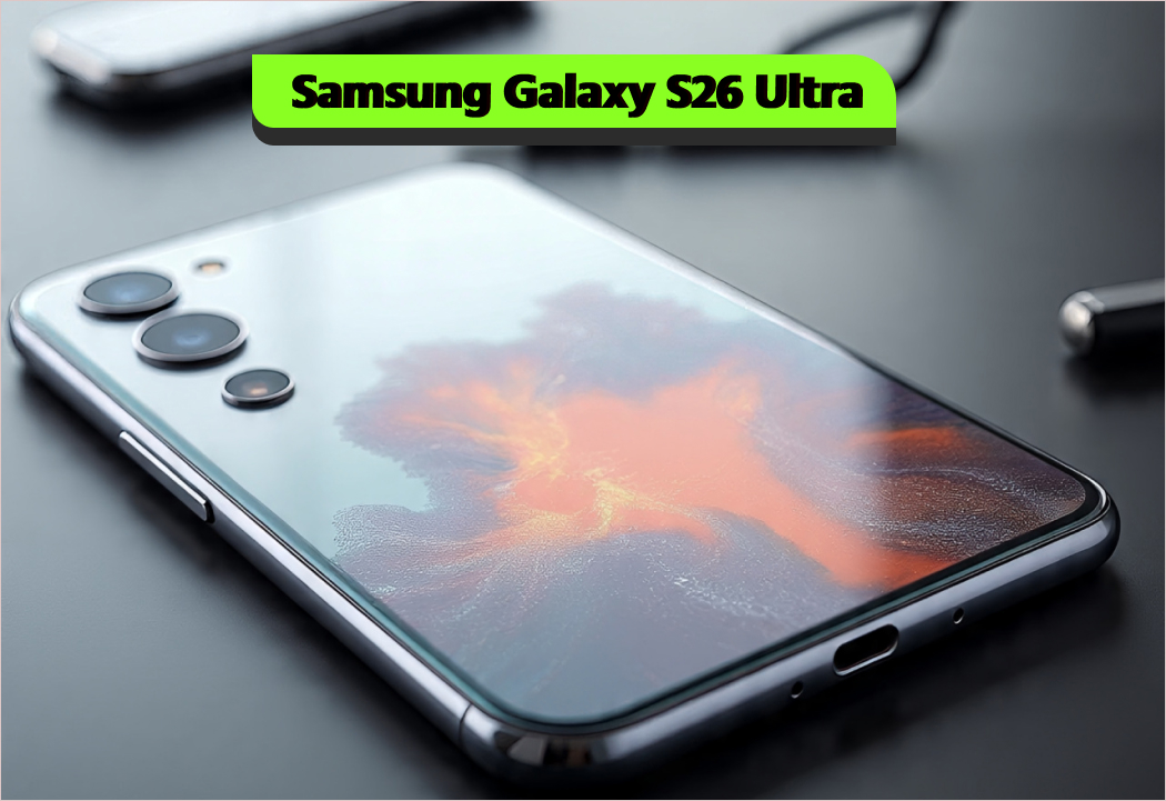 Samsung Galaxy S26 Ultra