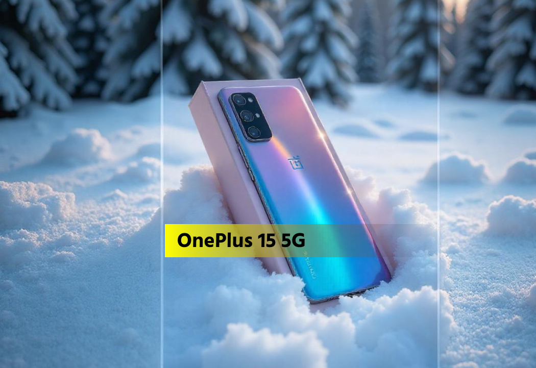OnePlus 15 5G फीचर्स