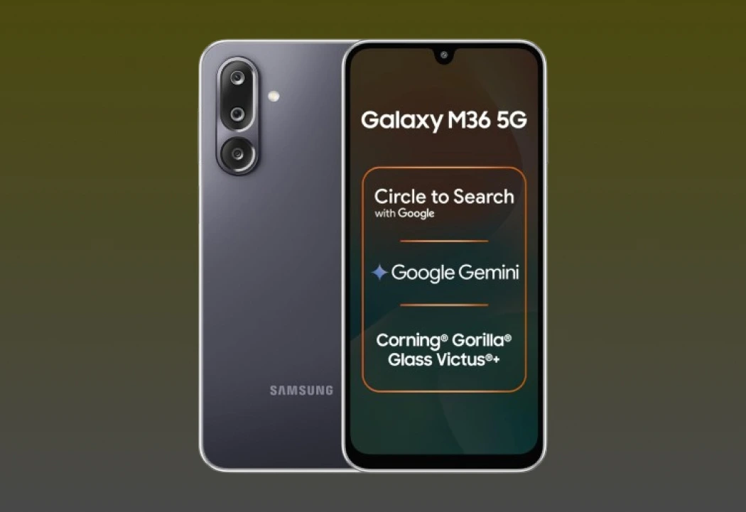 Samsung Galaxy M36 5G