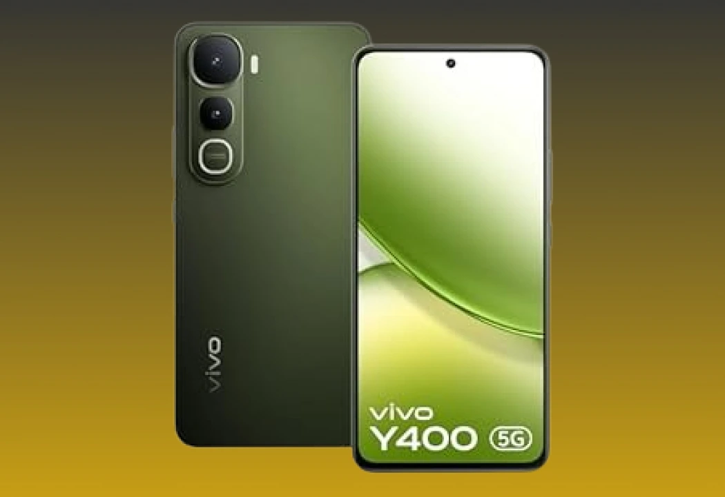 Vivo Y400 5G
