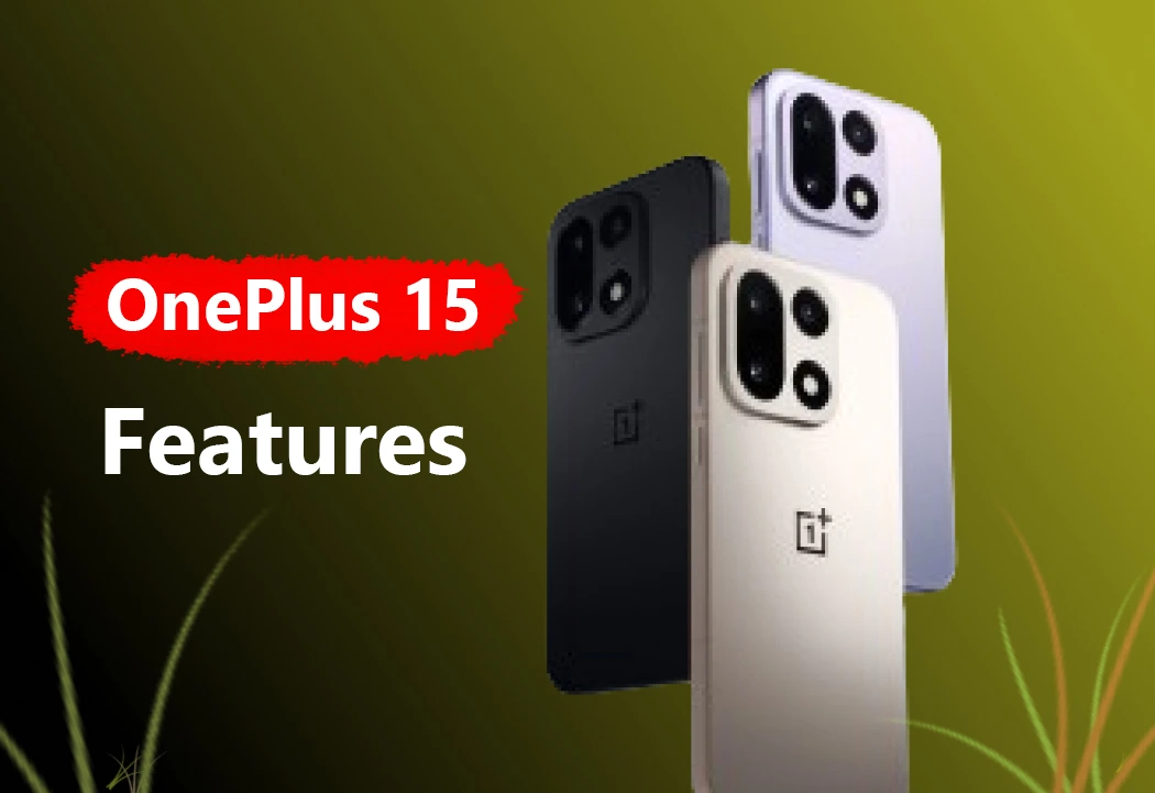 OnePlus 15 Image, OnePlus 15 Design