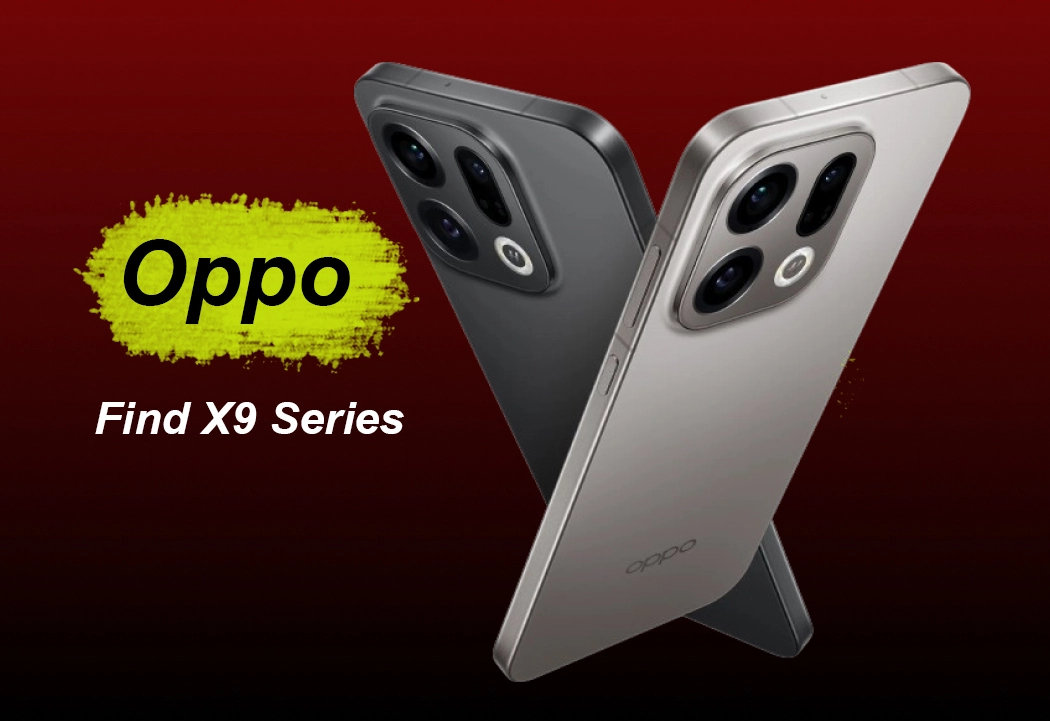 Oppo Find X9 Series India में लॉन्च