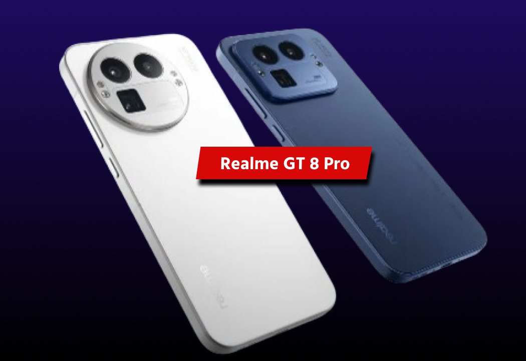 Realme GT 8 Pro Launch in India