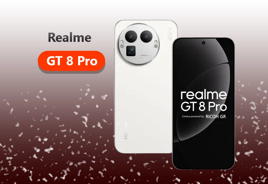 realme gt 8 pro specifications