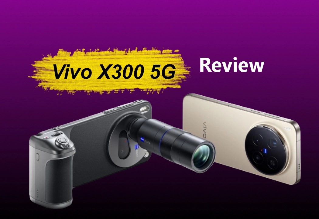Vivo X300 5G Review