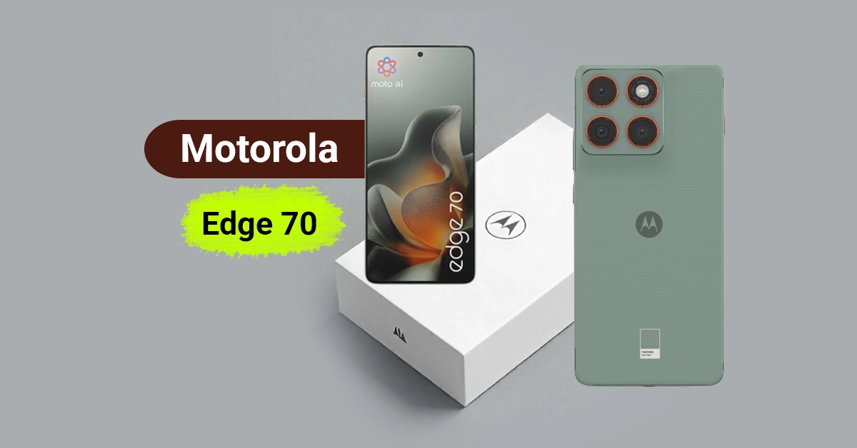 Motorola Edge 70 Slim Design, Heating Test & Camera Review