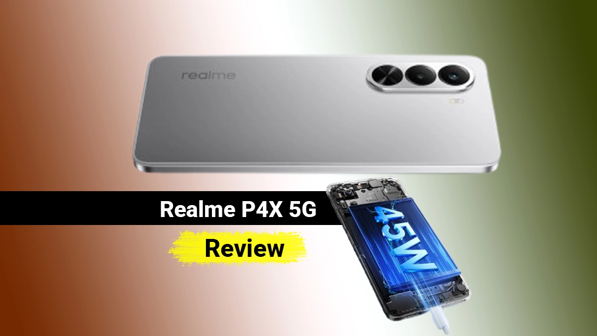 Realme P4X 5G Review