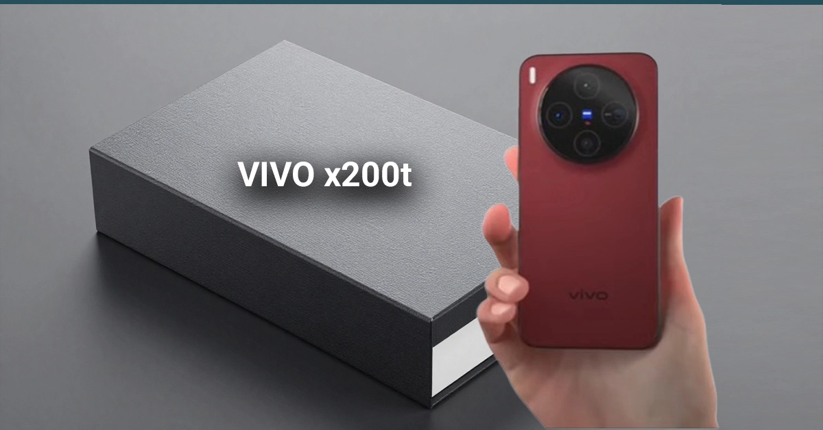 Vivo X200T Launch News: ZEISS Camera, Features
