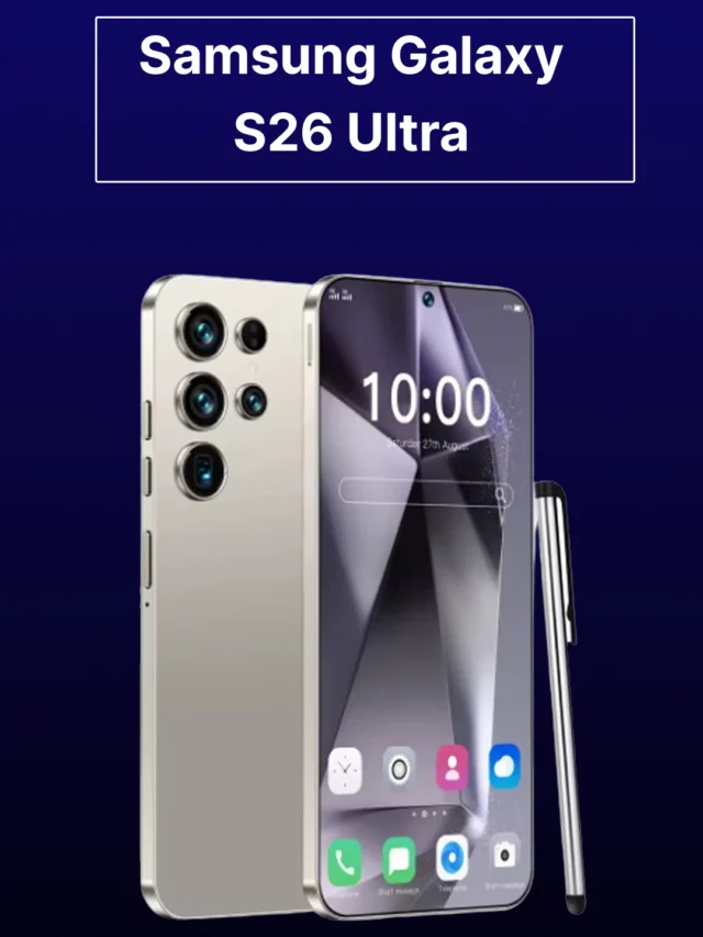 Samsung Galaxy S26 Ultra: 200MP Camera & AI Power